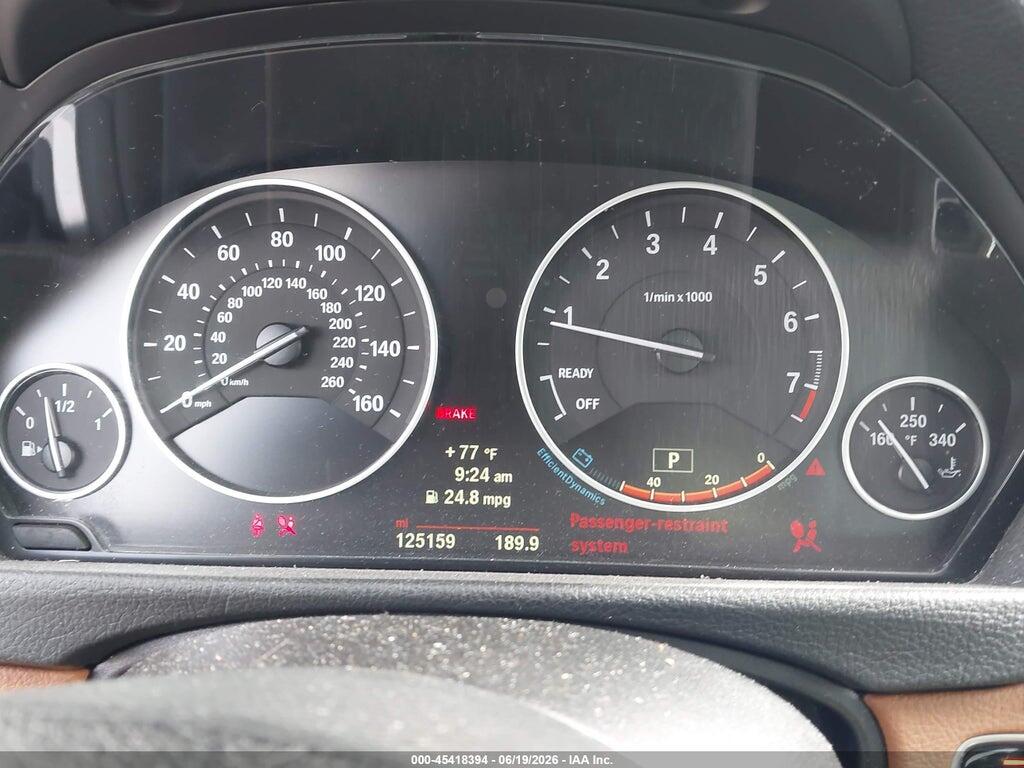 WBA3A5G53ENP31943 2014 BMW 328I photo no. 7