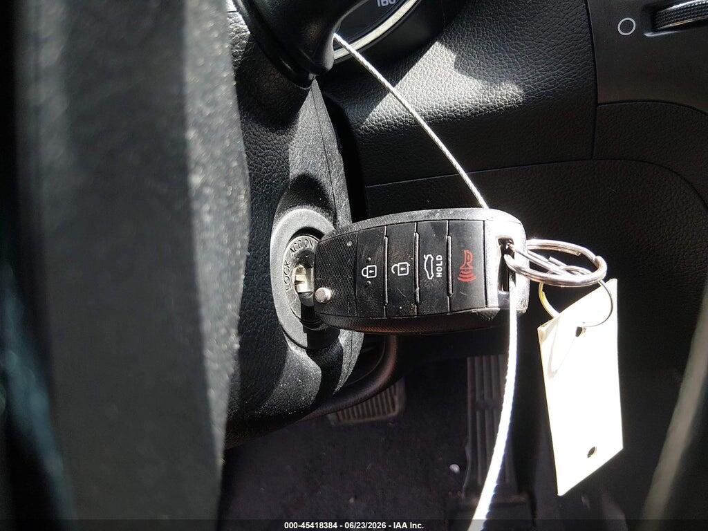 3KPFK4A74JE276388 2018 KIA FORTE photo no. 11