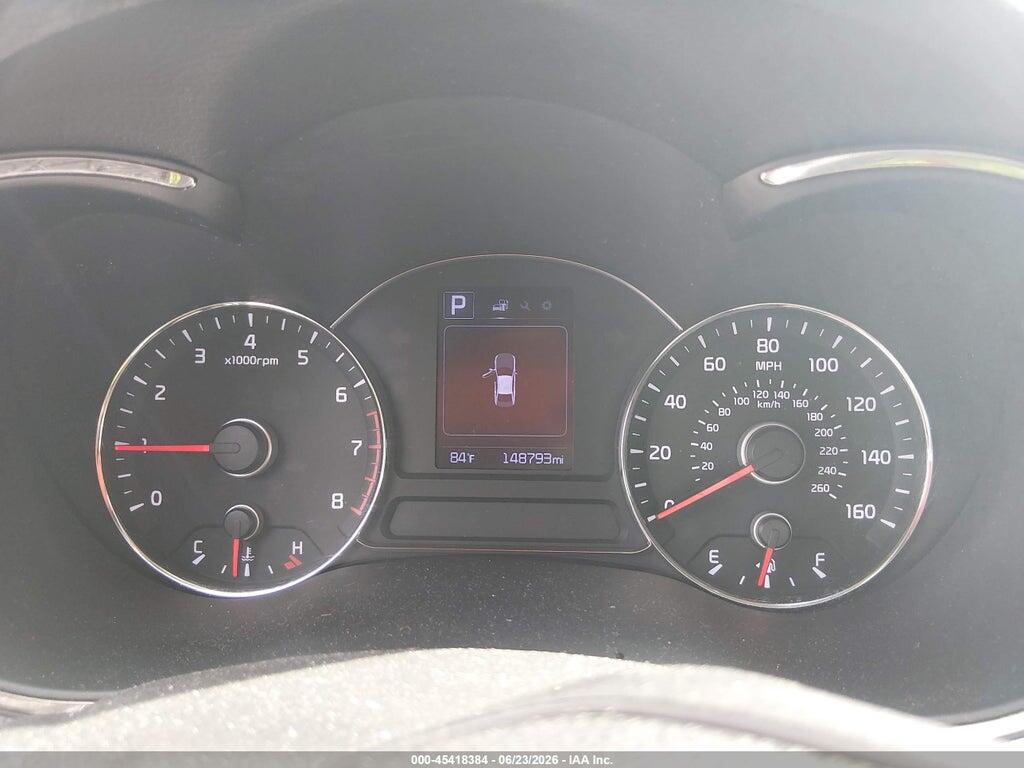 3KPFK4A74JE276388 2018 KIA FORTE photo no. 7
