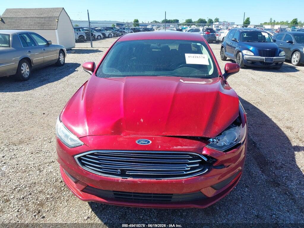 3FA6P0H72HR335219 2017 FORD FUSION photo no. 12