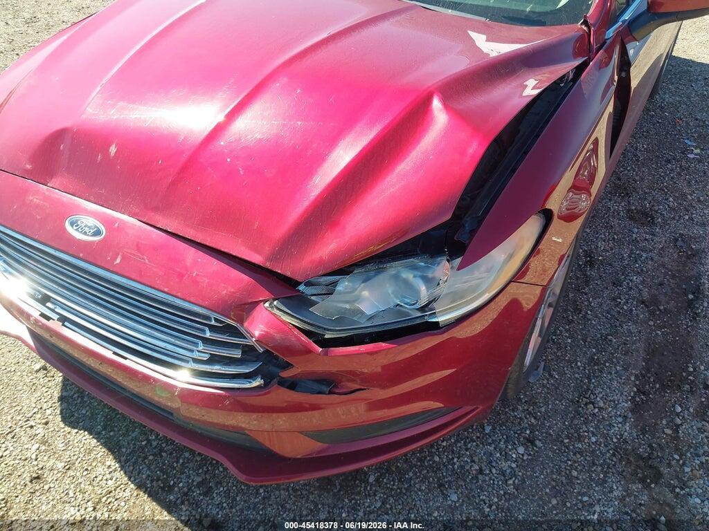 3FA6P0H72HR335219 2017 FORD FUSION photo no. 6