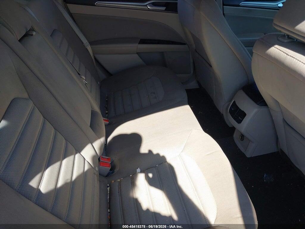 3FA6P0H72HR335219 2017 FORD FUSION photo no. 8