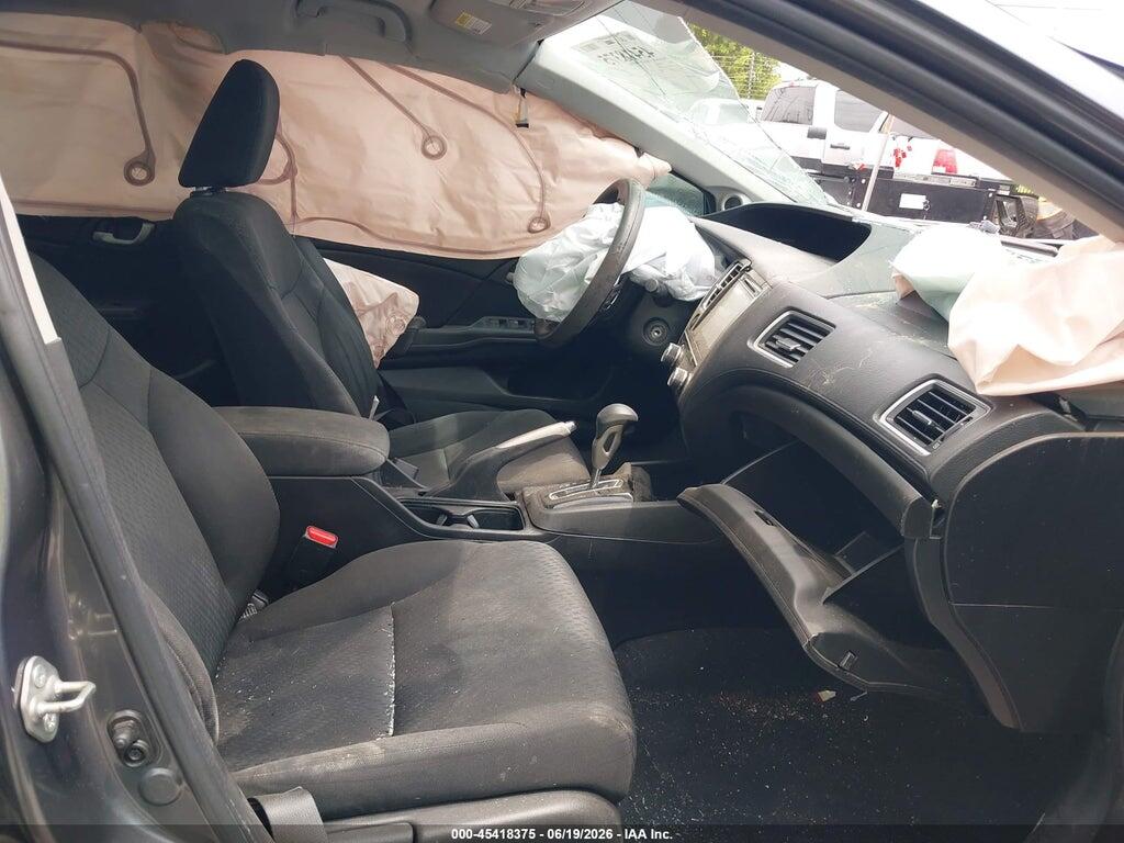 2HGFB2F76FH549129 2015 HONDA CIVIC photo no. 5