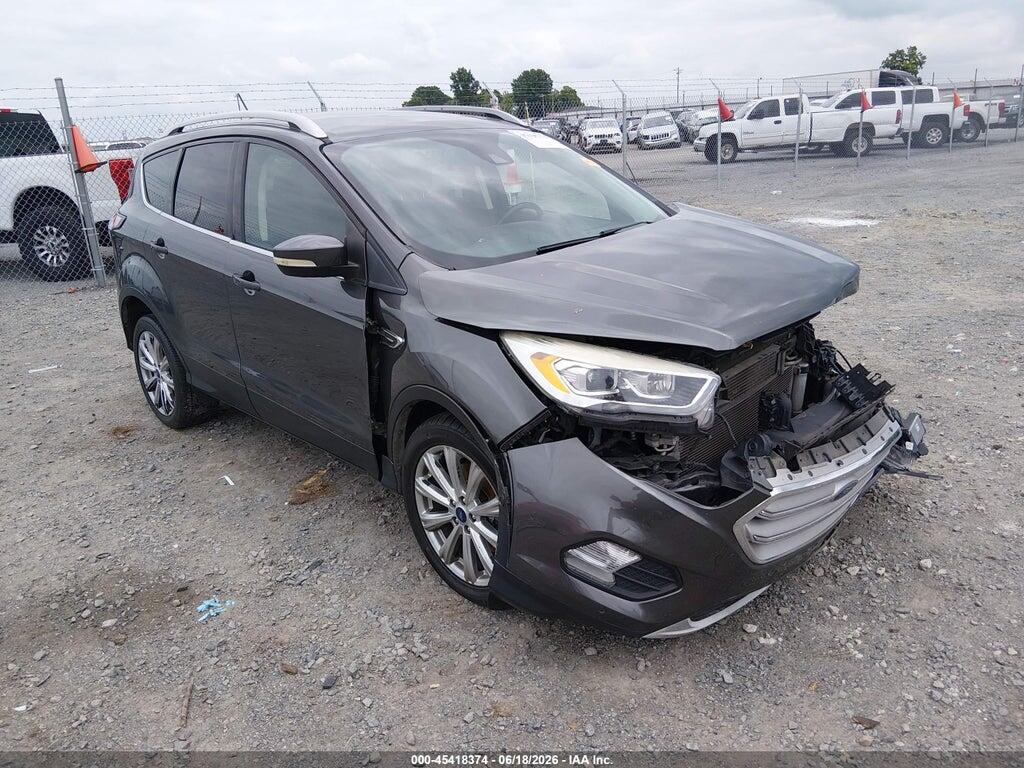 1FMCU0J98JUB16261 2018 FORD ESCAPE photo no. 1