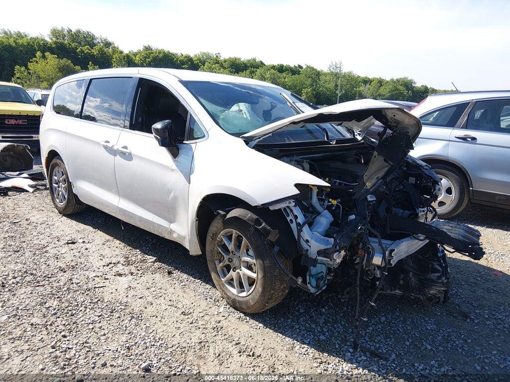 2C4RC1BG2SR577071 2025 CHRYSLER PACIFICA photo no. 1