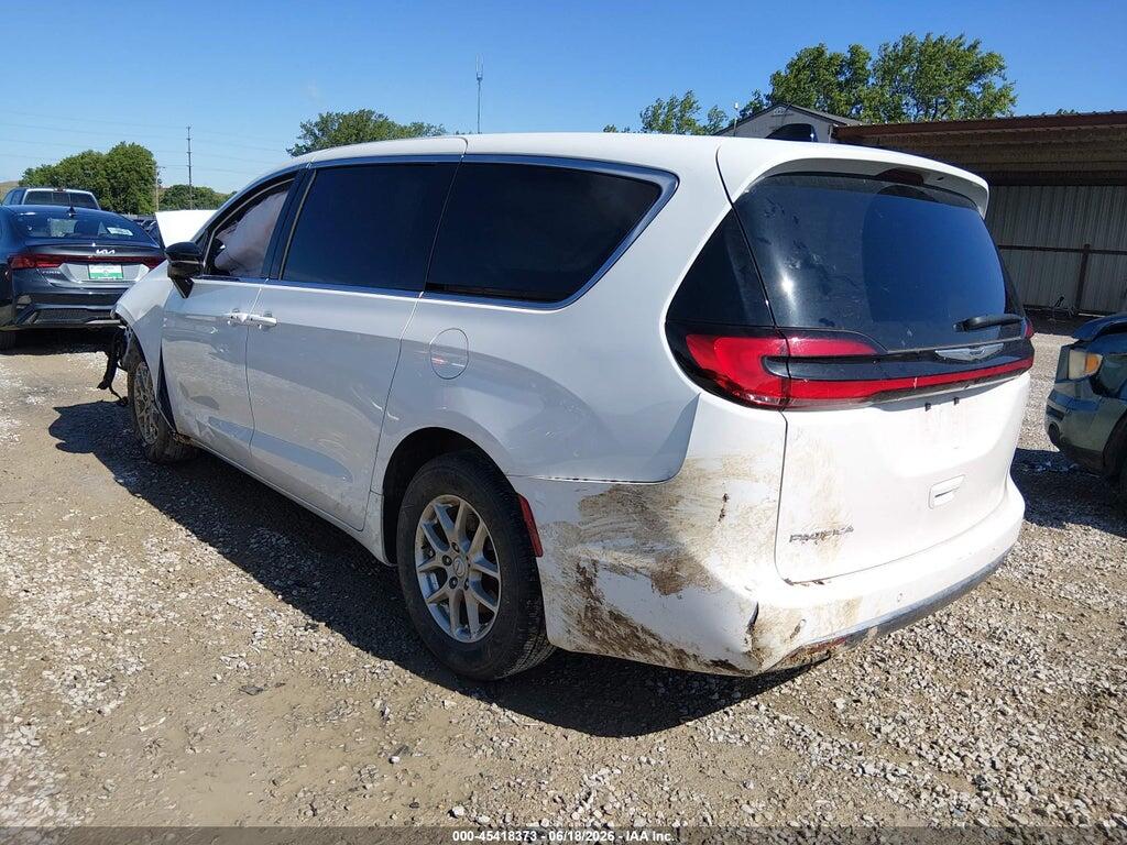 2C4RC1BG2SR577071 2025 CHRYSLER PACIFICA photo no. 3