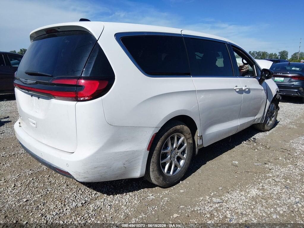 2C4RC1BG2SR577071 2025 CHRYSLER PACIFICA photo no. 4