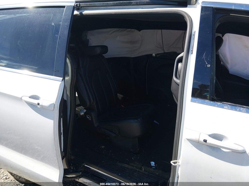 2C4RC1BG2SR577071 2025 CHRYSLER PACIFICA photo no. 8