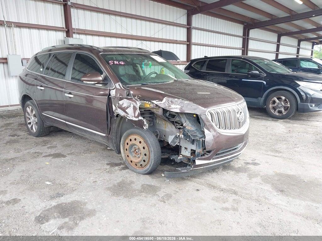 5GAKVBKD8HJ244685 2017 BUICK ENCLAVE photo no. 1