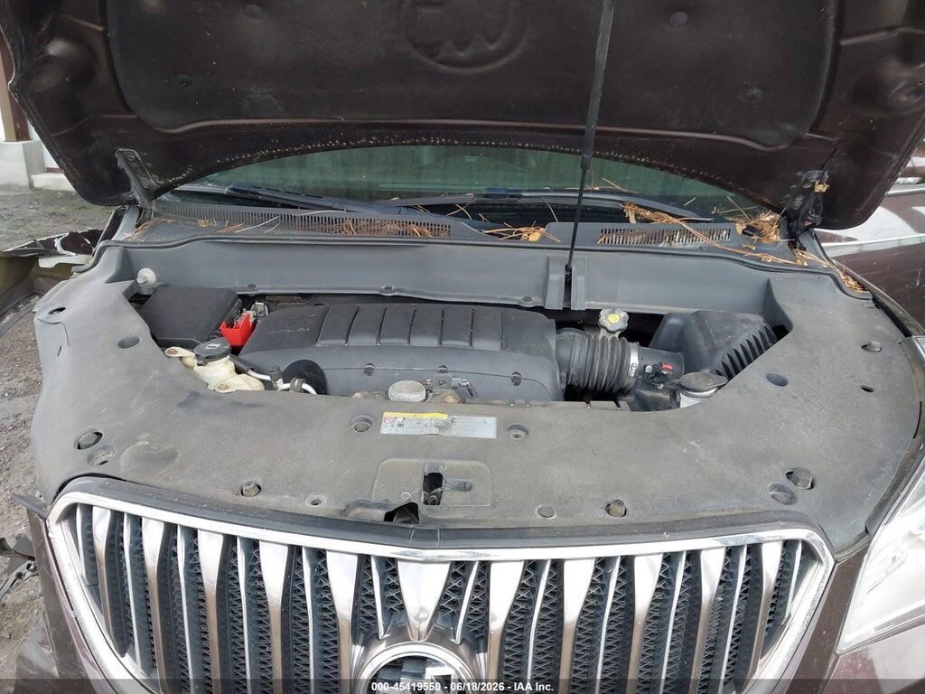 5GAKVBKD8HJ244685 2017 BUICK ENCLAVE photo no. 10