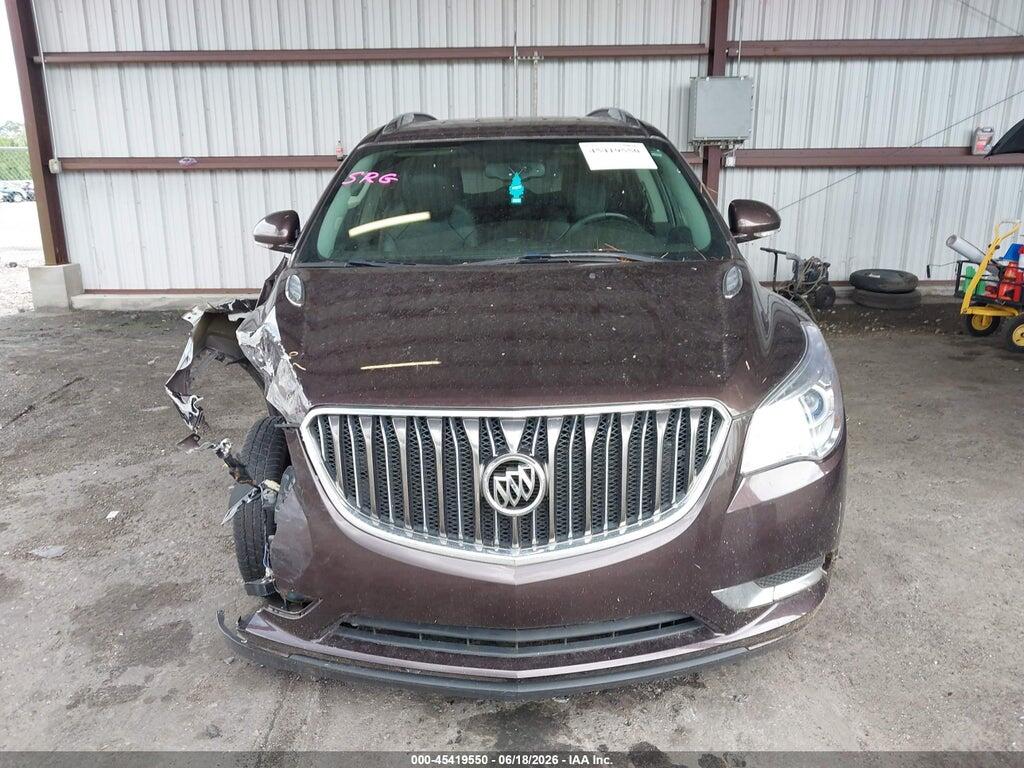 5GAKVBKD8HJ244685 2017 BUICK ENCLAVE photo no. 11