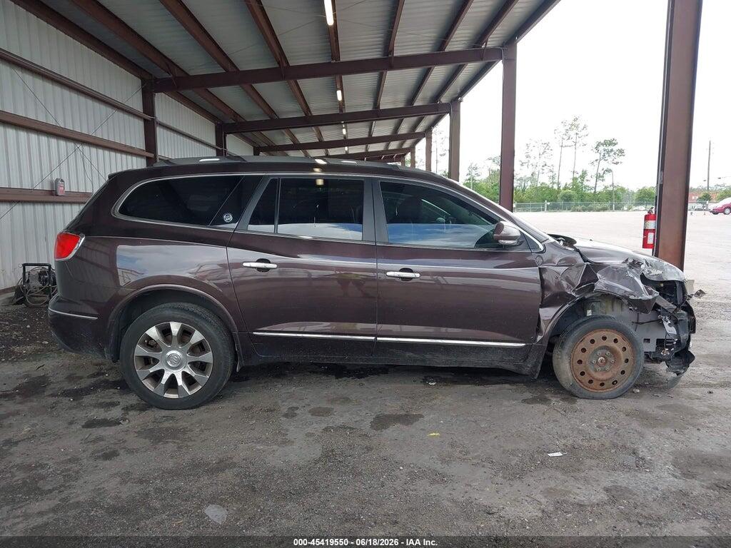 5GAKVBKD8HJ244685 2017 BUICK ENCLAVE photo no. 12