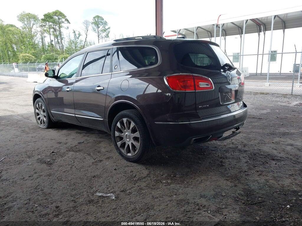 5GAKVBKD8HJ244685 2017 BUICK ENCLAVE photo no. 3