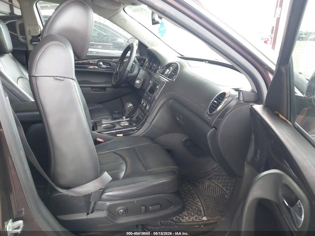 5GAKVBKD8HJ244685 2017 BUICK ENCLAVE photo no. 5