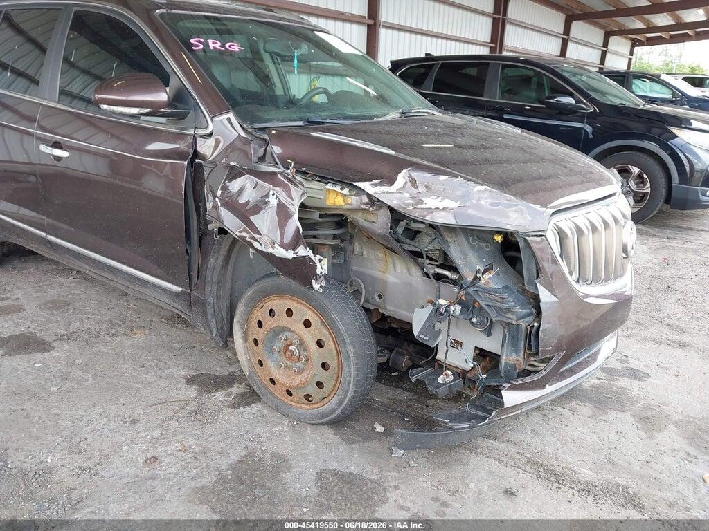 5GAKVBKD8HJ244685 2017 BUICK ENCLAVE photo no. 6