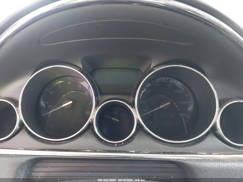 5GAKVBKD8HJ244685 2017 BUICK ENCLAVE photo no. 7