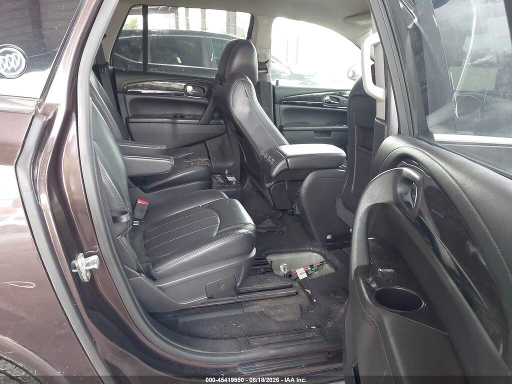 5GAKVBKD8HJ244685 2017 BUICK ENCLAVE photo no. 8