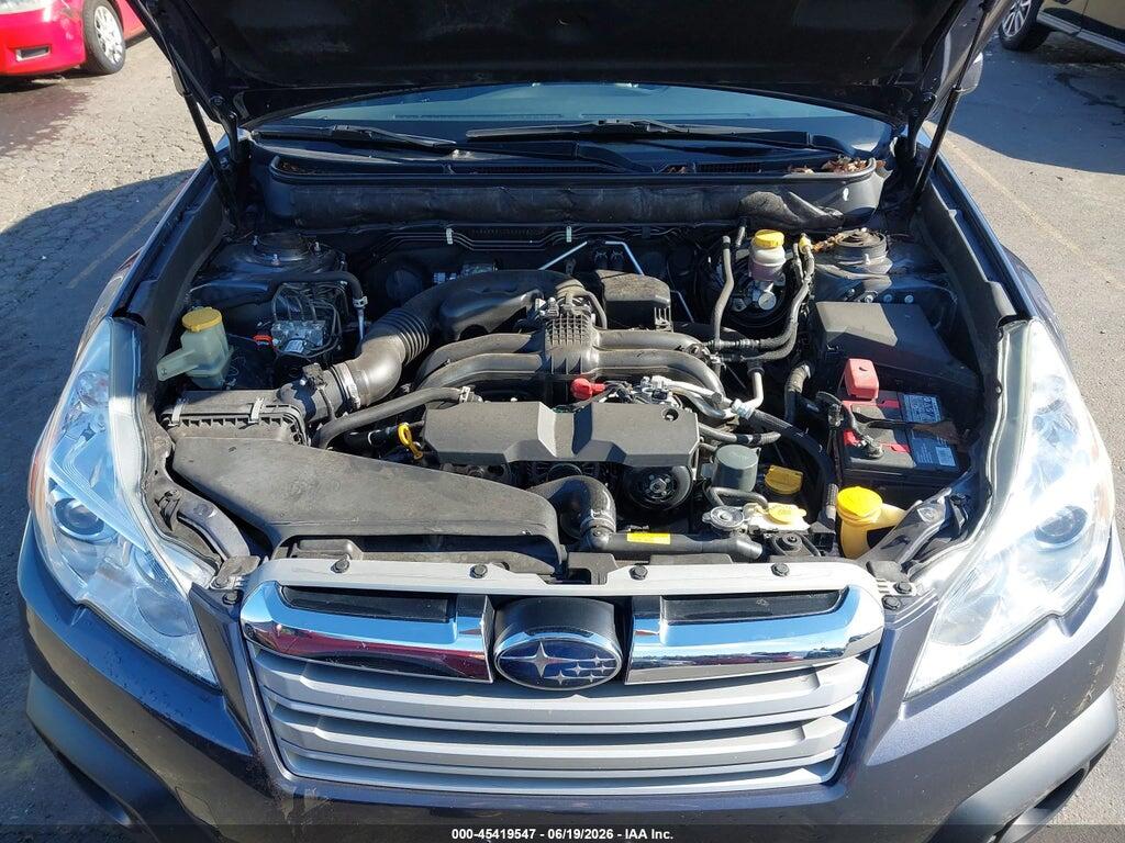 4S4BRBKCXE3295711 2014 SUBARU OUTBACK photo no. 10