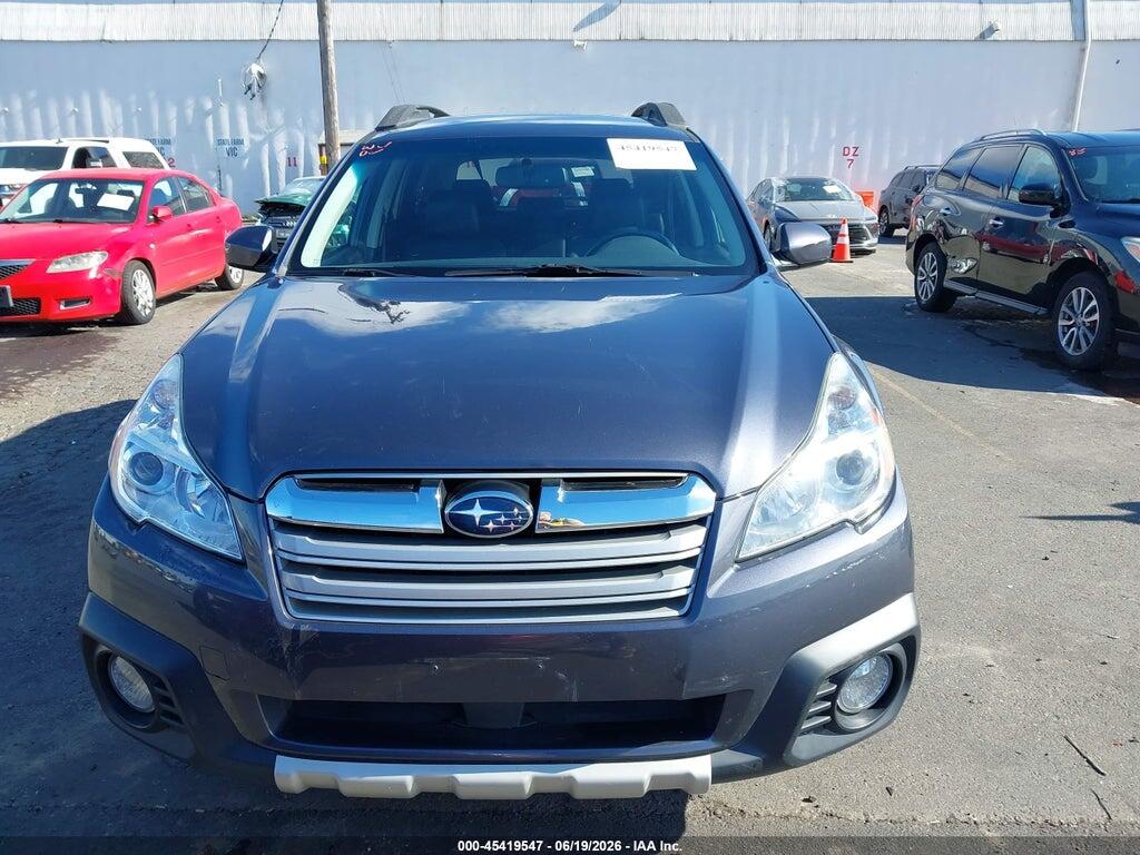 4S4BRBKCXE3295711 2014 SUBARU OUTBACK photo no. 12