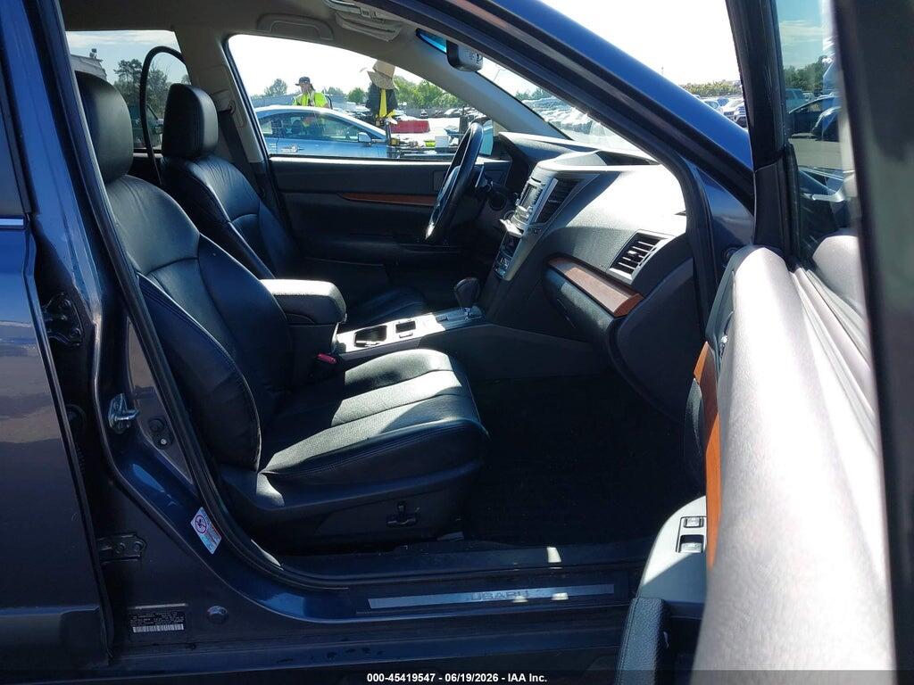 4S4BRBKCXE3295711 2014 SUBARU OUTBACK photo no. 5