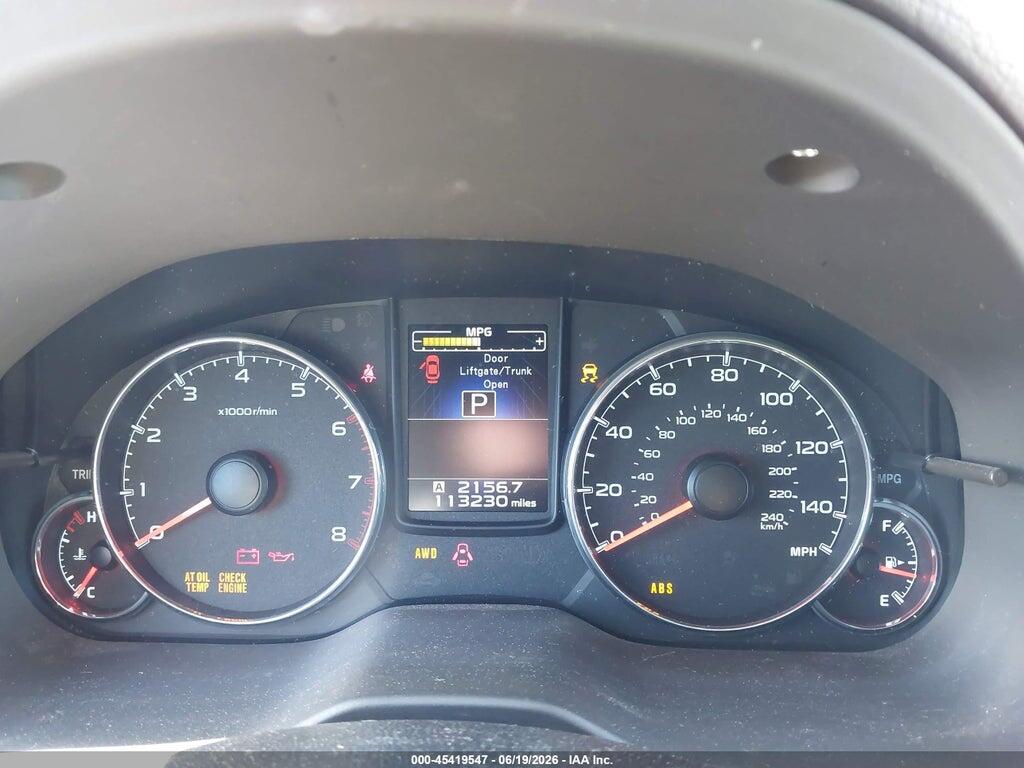 4S4BRBKCXE3295711 2014 SUBARU OUTBACK photo no. 7