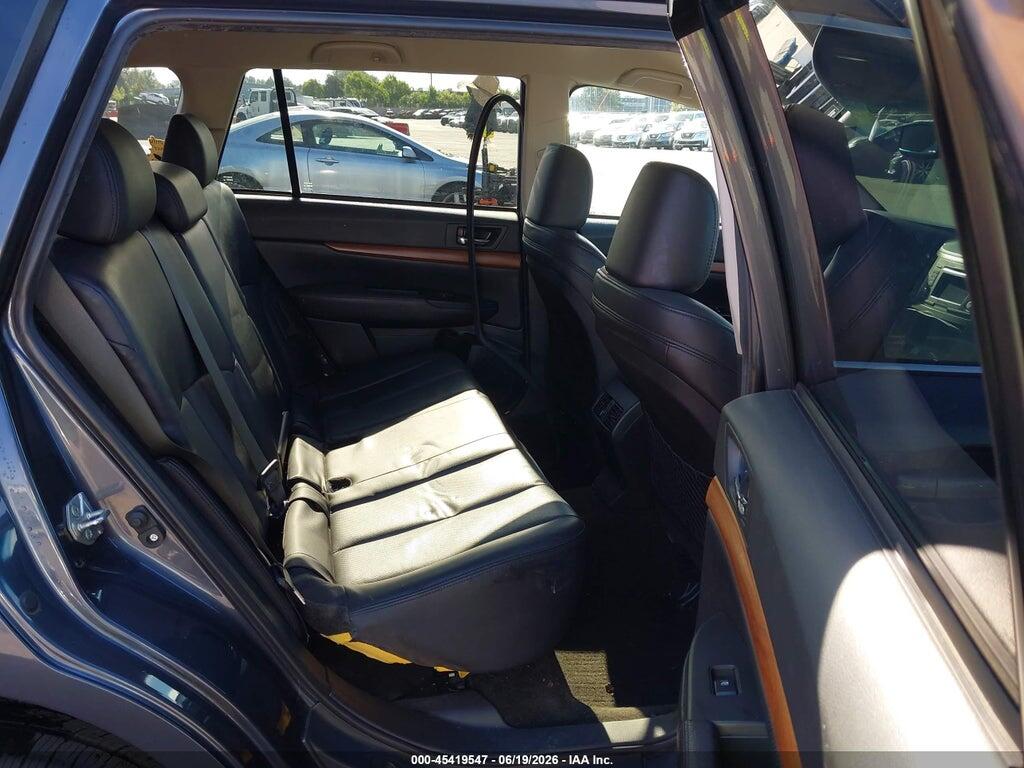 4S4BRBKCXE3295711 2014 SUBARU OUTBACK photo no. 8
