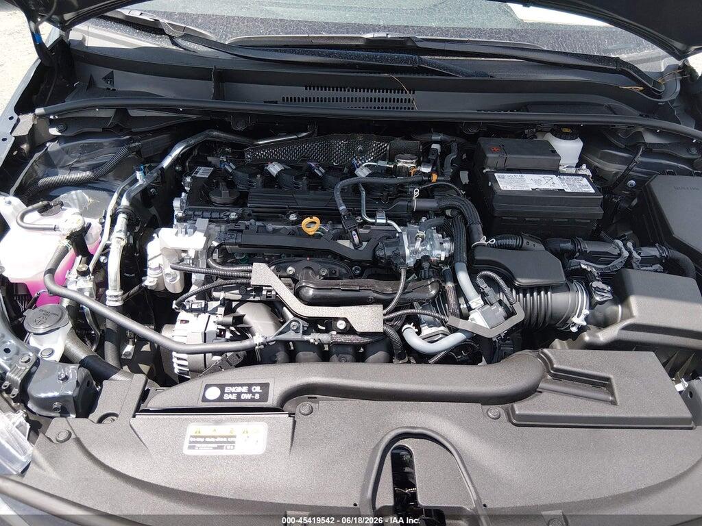 5YFB4MDE4TP459830 2026 TOYOTA COROLLA photo no. 10