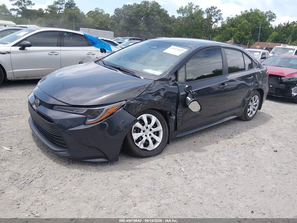 5YFB4MDE4TP459830 2026 TOYOTA COROLLA photo no. 2