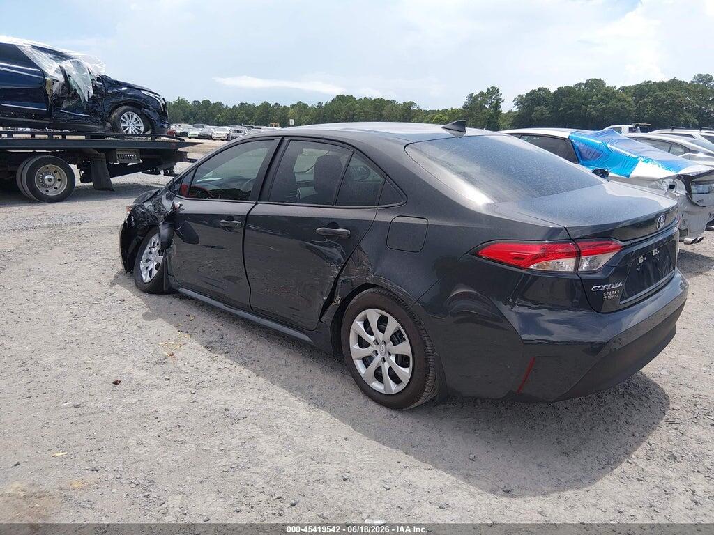 5YFB4MDE4TP459830 2026 TOYOTA COROLLA photo no. 3