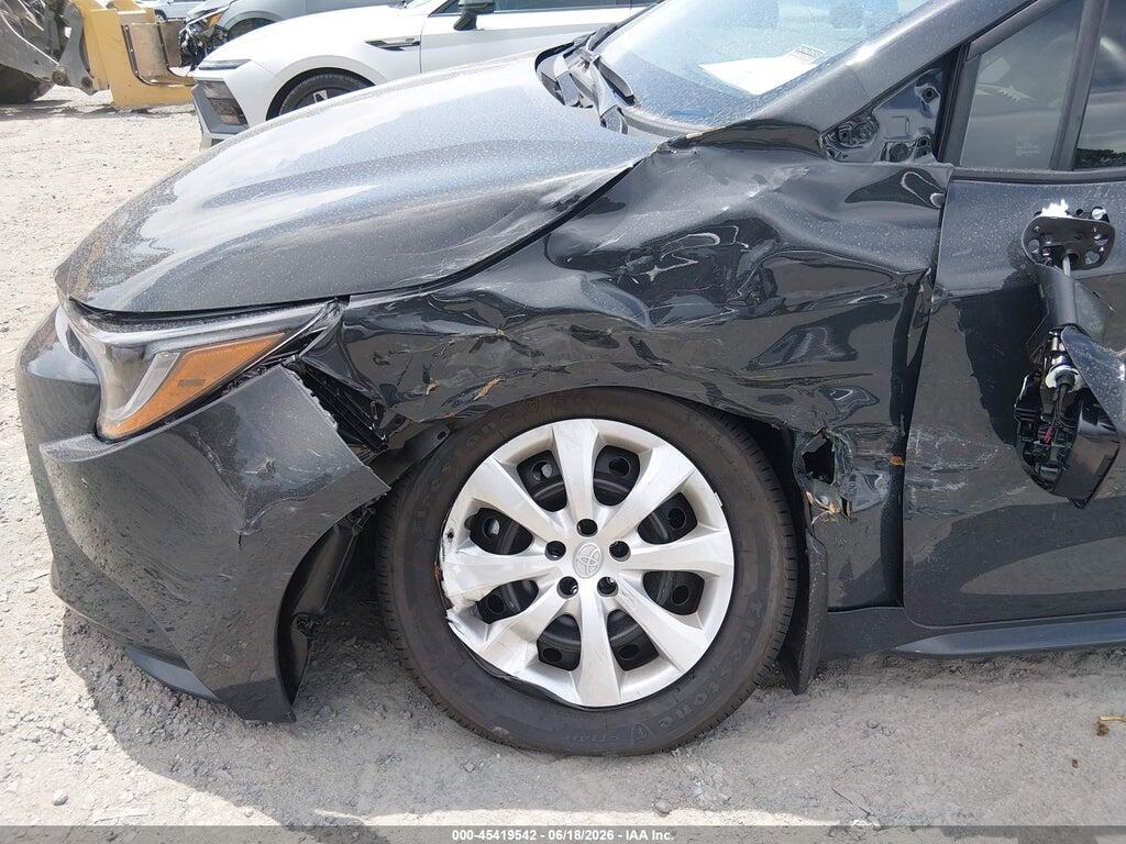 5YFB4MDE4TP459830 2026 TOYOTA COROLLA photo no. 6