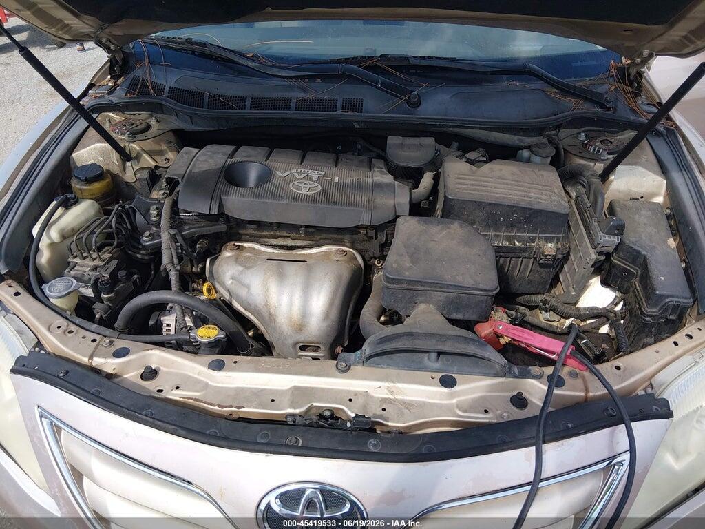 4T4BF3EK5AR057387 2010 TOYOTA CAMRY photo no. 10