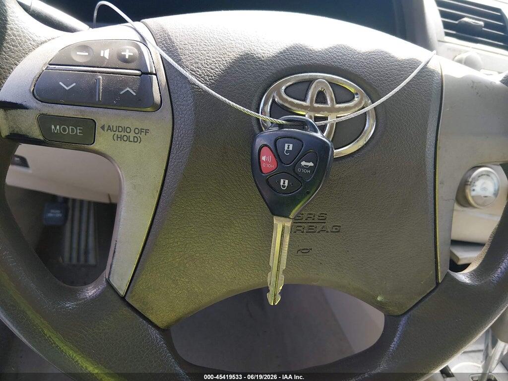 4T4BF3EK5AR057387 2010 TOYOTA CAMRY photo no. 11