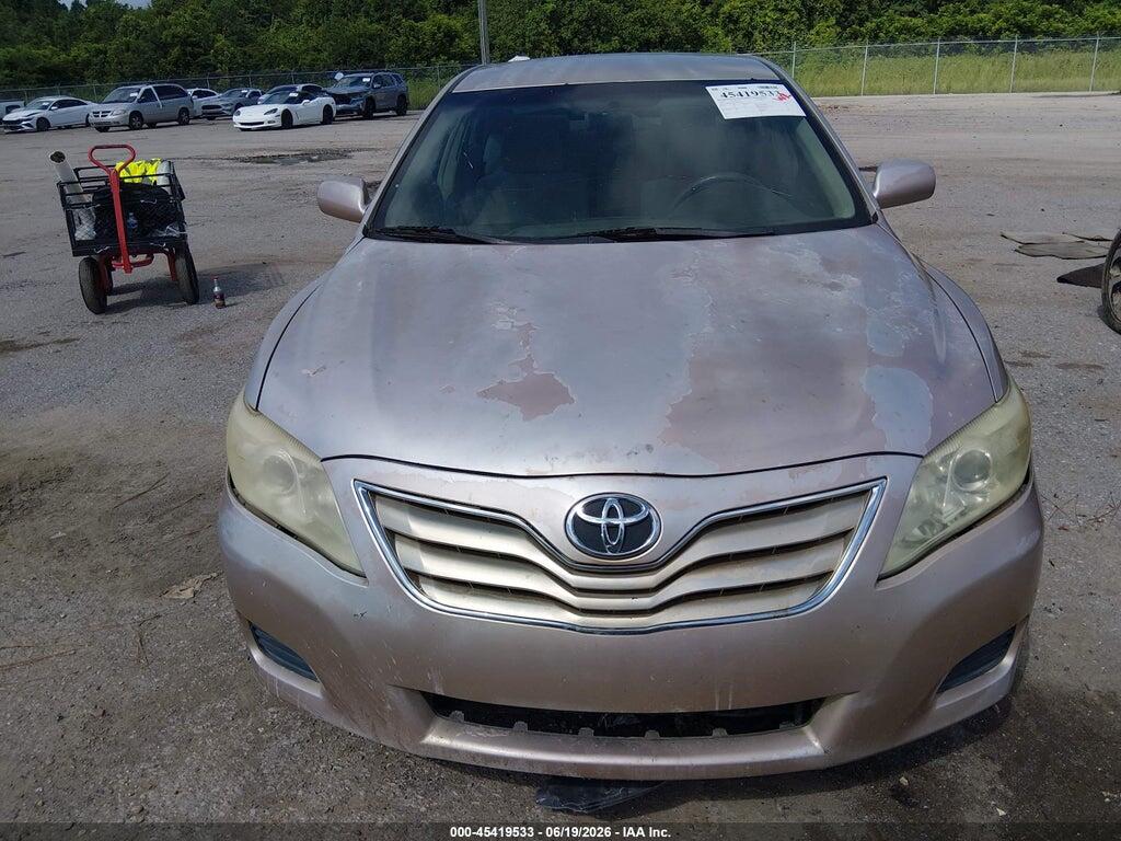 4T4BF3EK5AR057387 2010 TOYOTA CAMRY photo no. 12