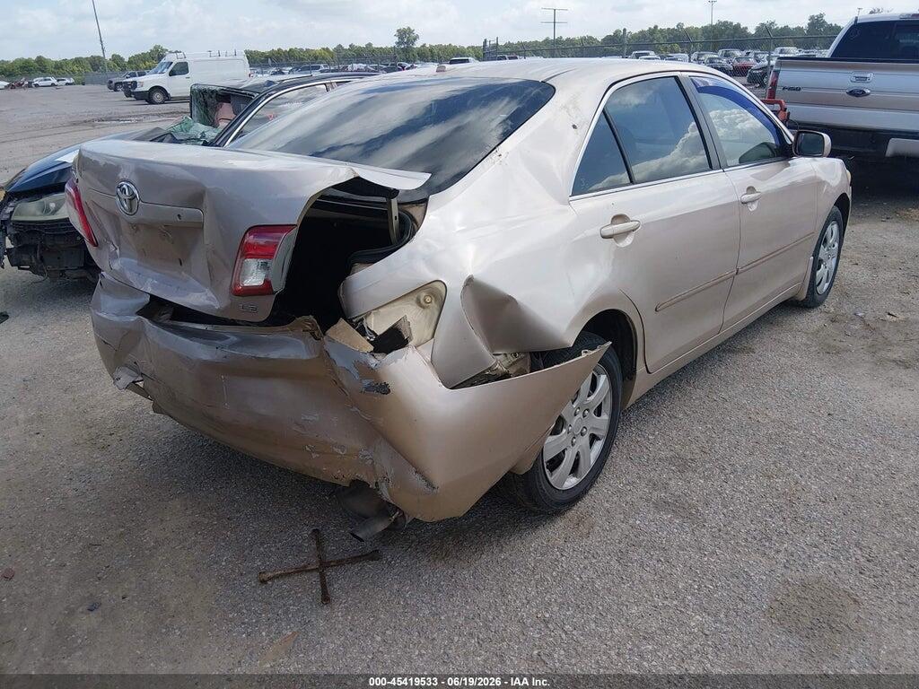 4T4BF3EK5AR057387 2010 TOYOTA CAMRY photo no. 4