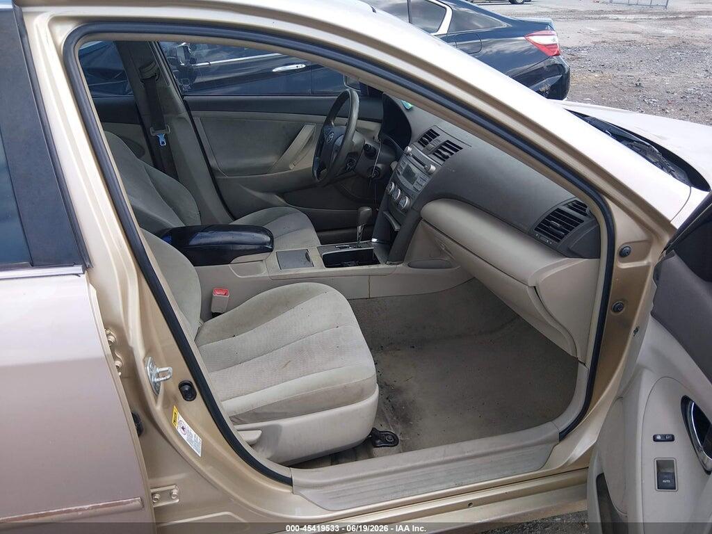 4T4BF3EK5AR057387 2010 TOYOTA CAMRY photo no. 5