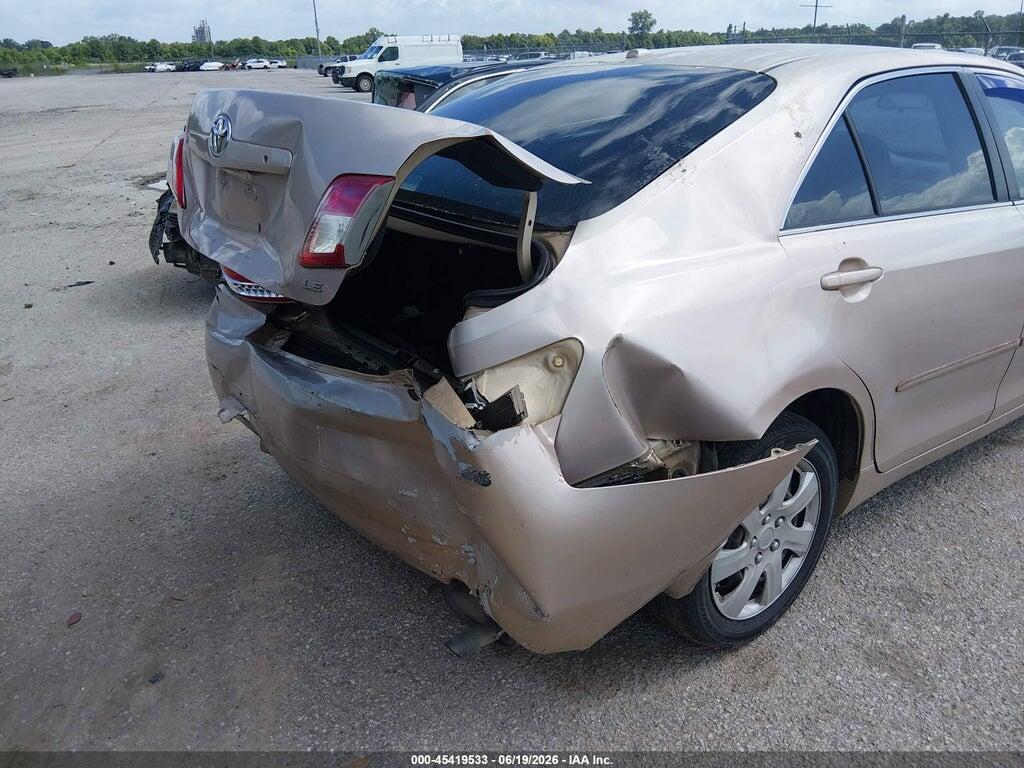 4T4BF3EK5AR057387 2010 TOYOTA CAMRY photo no. 6