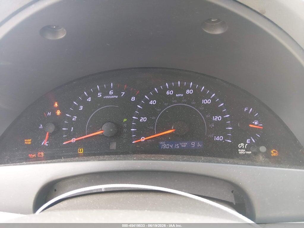4T4BF3EK5AR057387 2010 TOYOTA CAMRY photo no. 7