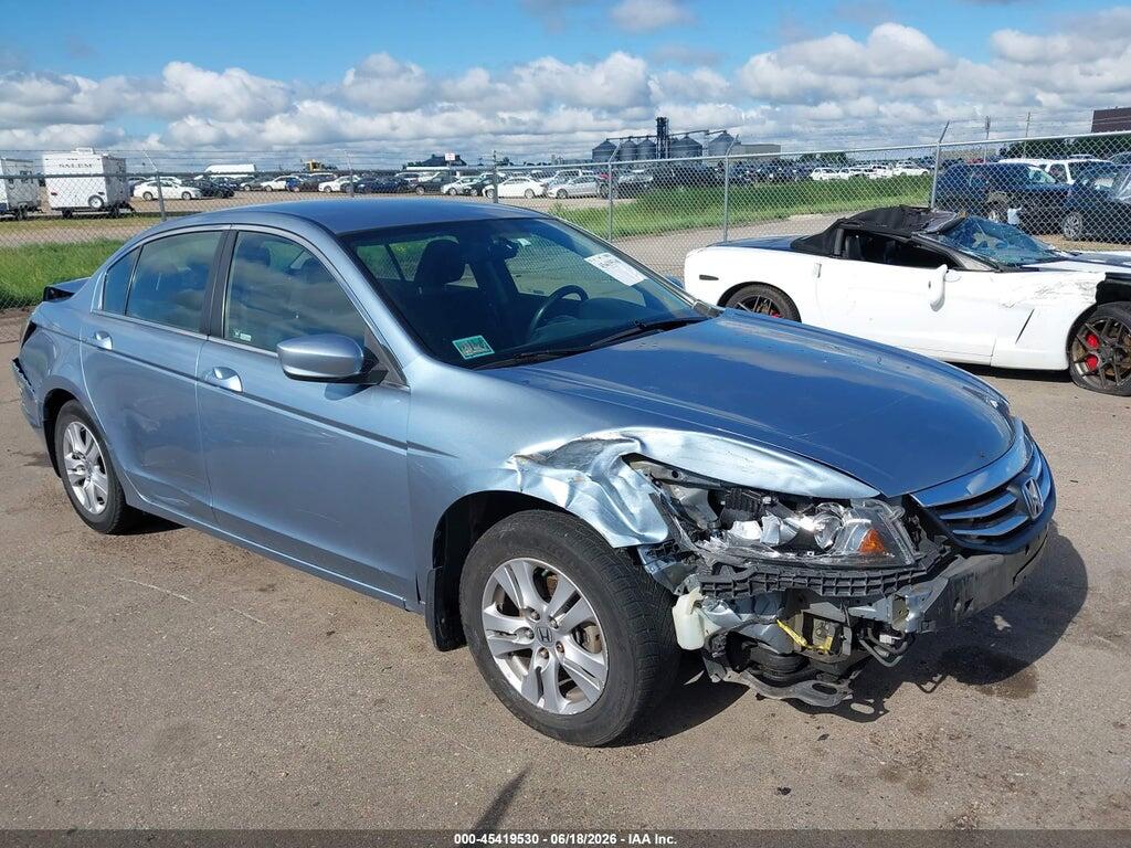 1HGCP2F41BA036468 2011 HONDA ACCORD photo no. 1