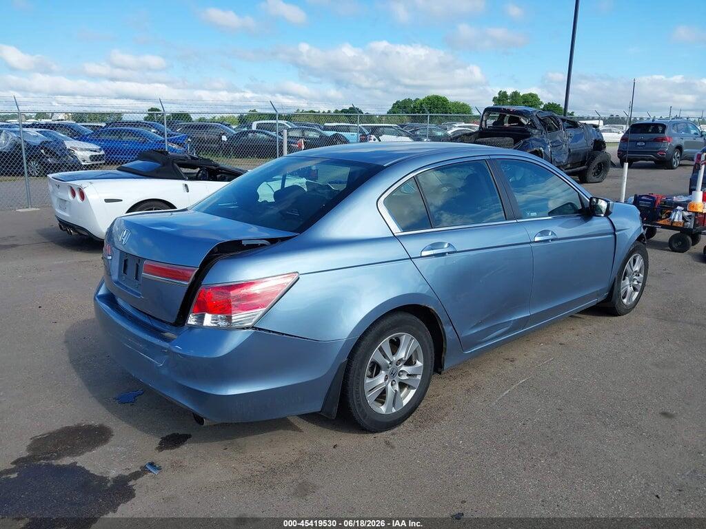 1HGCP2F41BA036468 2011 HONDA ACCORD photo no. 4