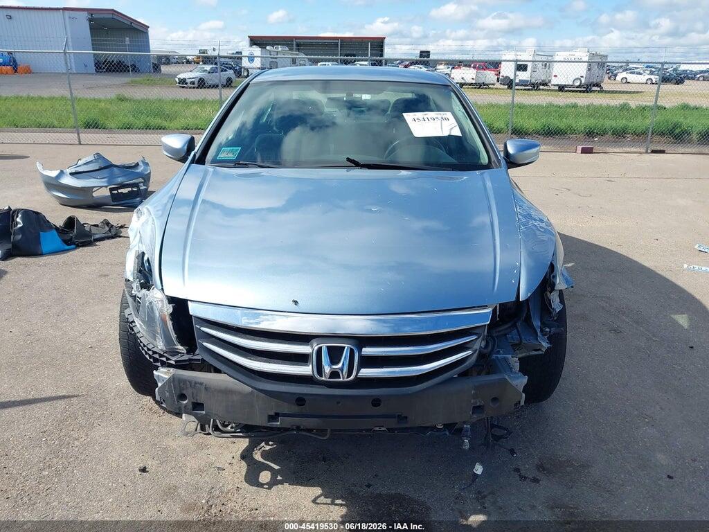 1HGCP2F41BA036468 2011 HONDA ACCORD photo no. 6