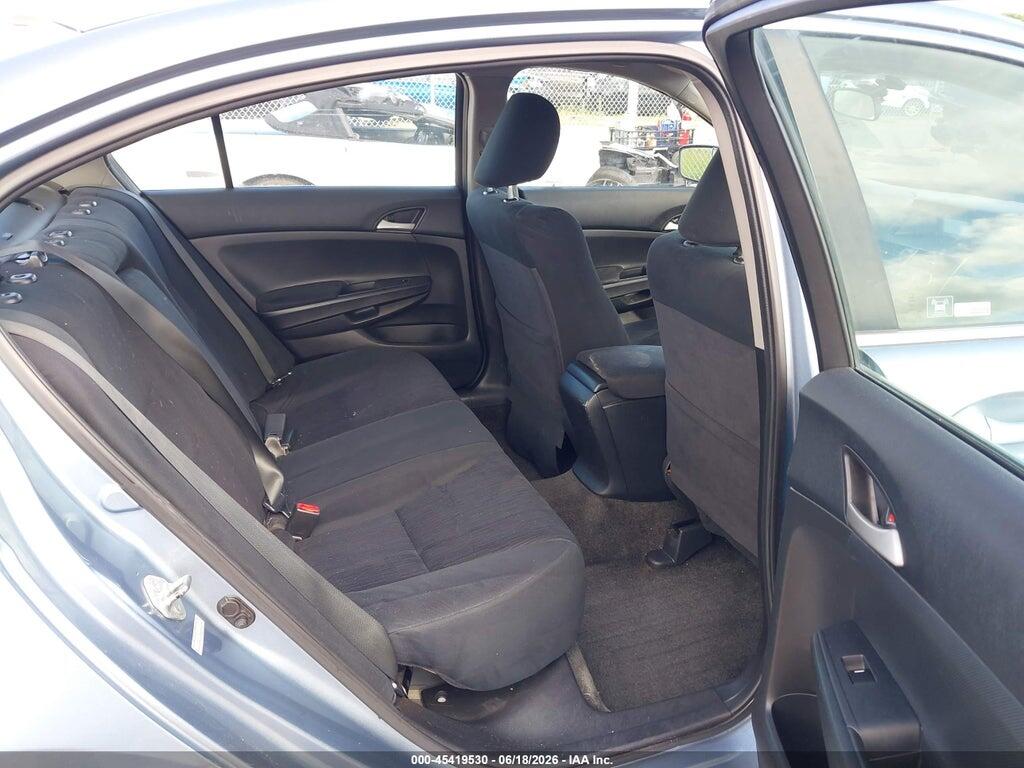 1HGCP2F41BA036468 2011 HONDA ACCORD photo no. 8