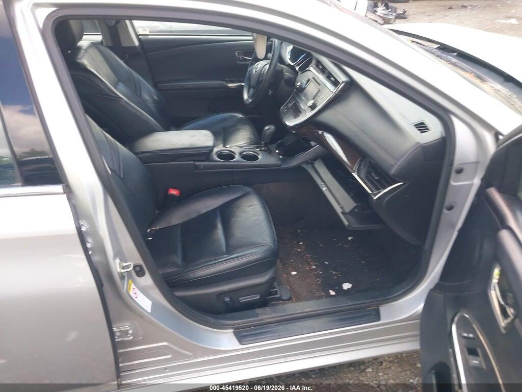 4T1BD1EB0EU024260 2014 TOYOTA AVALON HYBRID photo no. 5