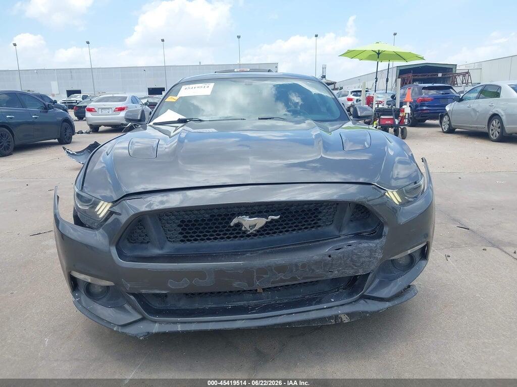 1FA6P8CF1G5237023 2016 FORD MUSTANG photo no. 12