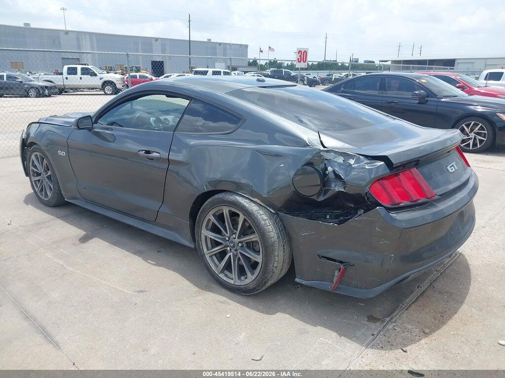 1FA6P8CF1G5237023 2016 FORD MUSTANG photo no. 3