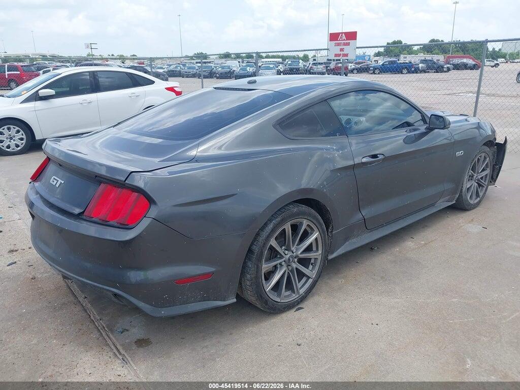 1FA6P8CF1G5237023 2016 FORD MUSTANG photo no. 4