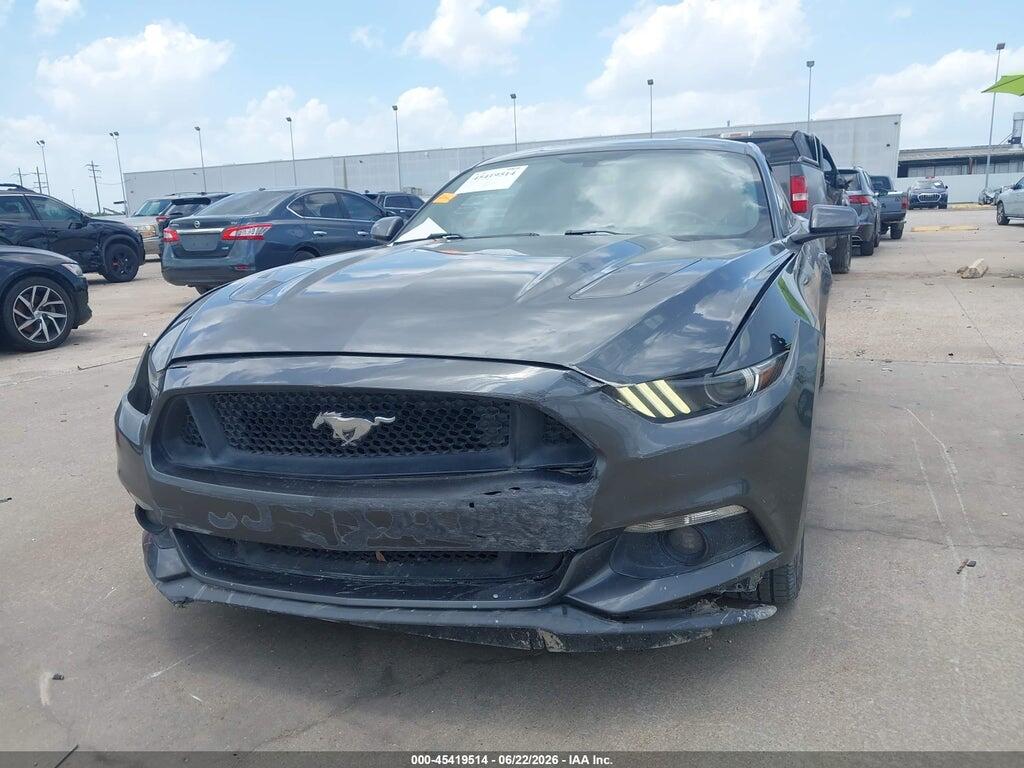 1FA6P8CF1G5237023 2016 FORD MUSTANG photo no. 6