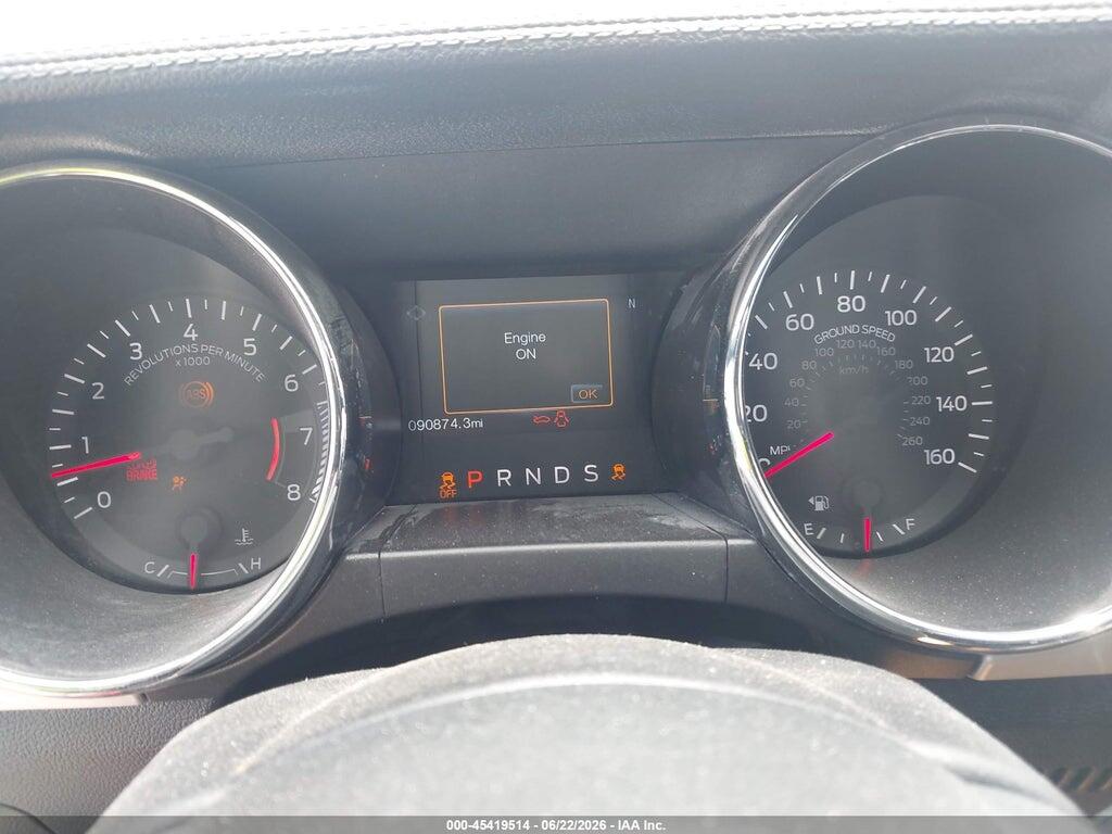 1FA6P8CF1G5237023 2016 FORD MUSTANG photo no. 7