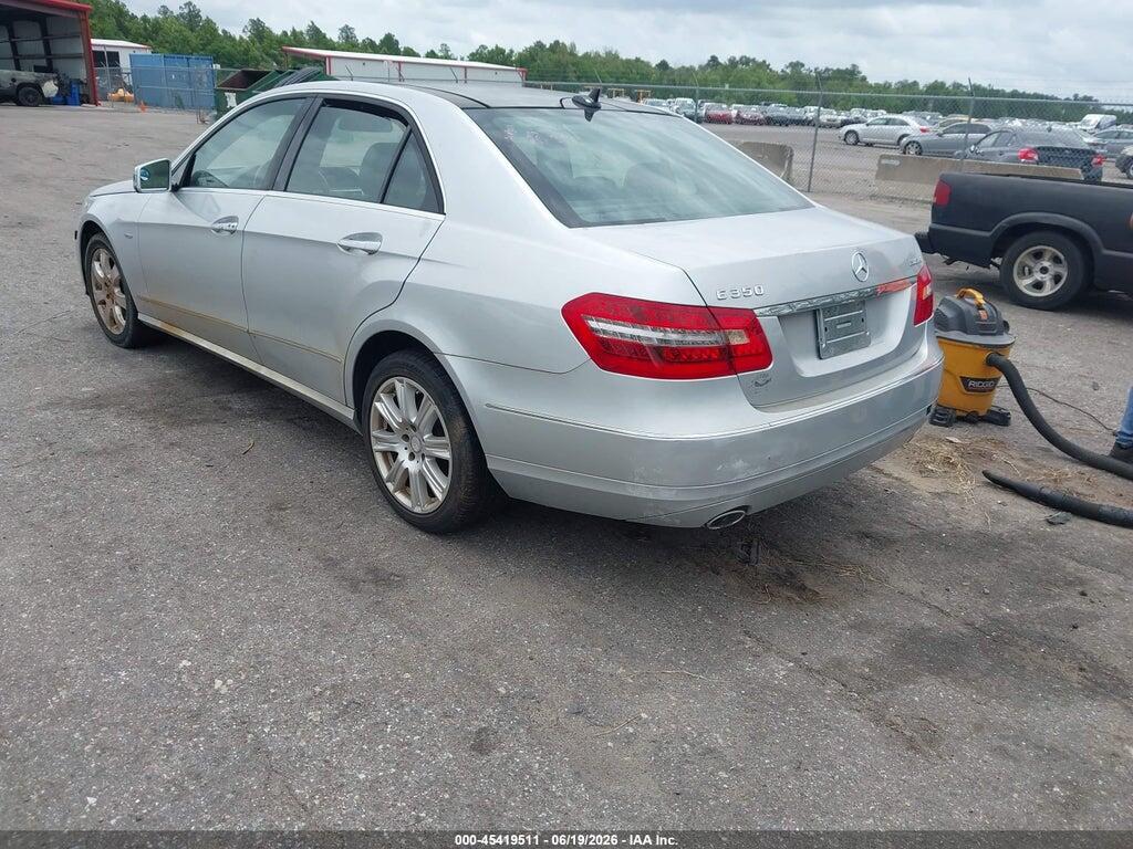 WDDHF2EBXCA591238 2012 MERCEDES-BENZ E 350 BLUETEC photo no. 3