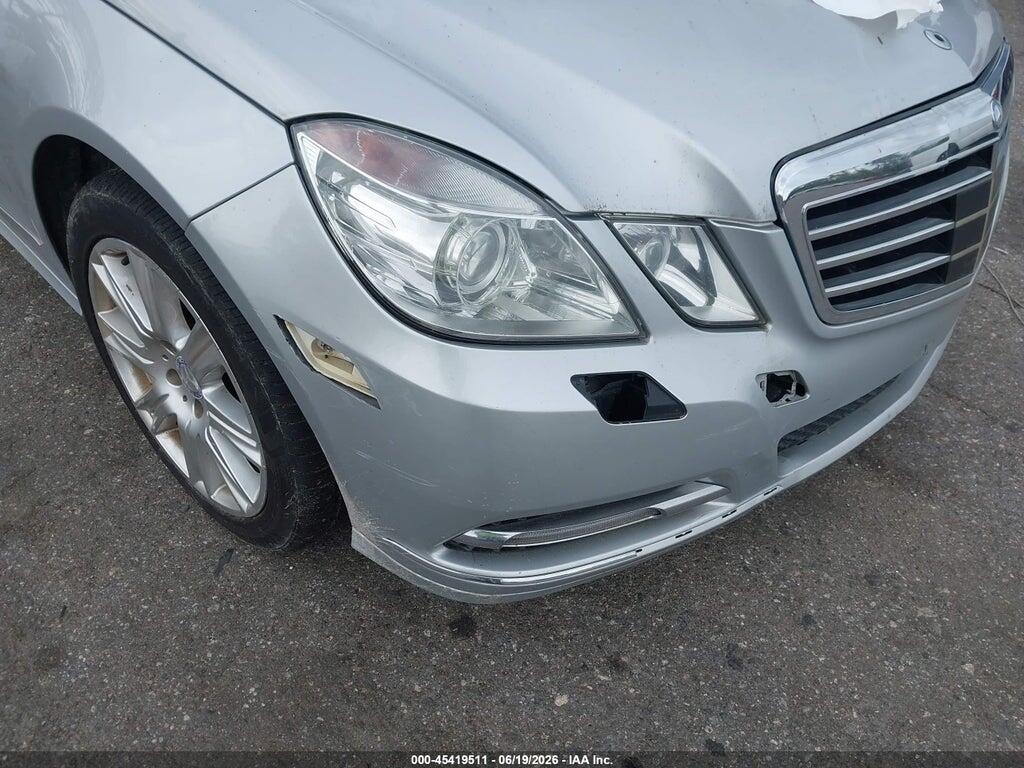 WDDHF2EBXCA591238 2012 MERCEDES-BENZ E 350 BLUETEC photo no. 6
