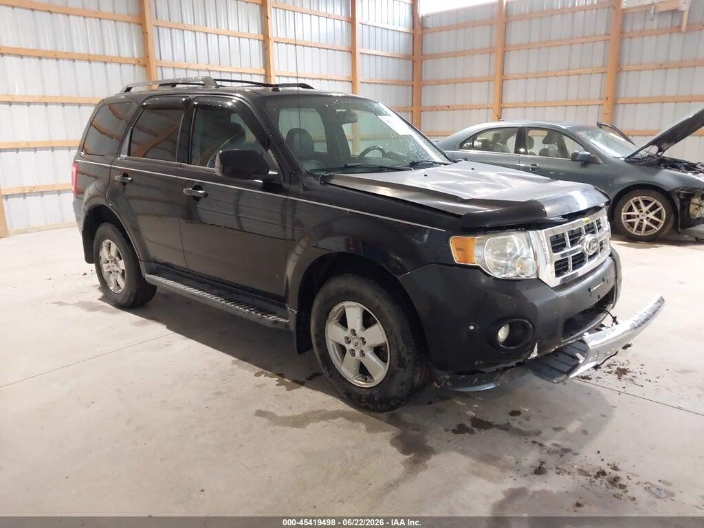 1FMCU9E72BKC03809 2011 FORD ESCAPE photo no. 1